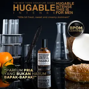 SPECIAL SIGNATURE SERIES | TIDEN Perfume | HUGABLE INTENSE | Parfum Pria