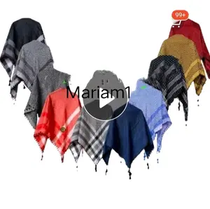 sorban anak laki-laki TK paud SD berbentuk segitiga