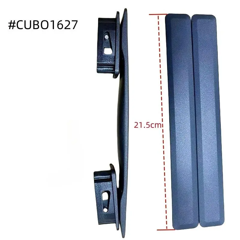 #1627 luggage Special Original Handle 21.5CM Replacement Maintenance repair part