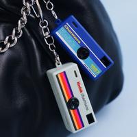 Gambar Kodak Charmera KeyChain Toys Mini Digital Camera (Random Style BLIND BOX 7 Design) - Charmera Only dari WINS OFFICIAL STORE Kota Administrasi Jakarta Utara 3 Tokopedia