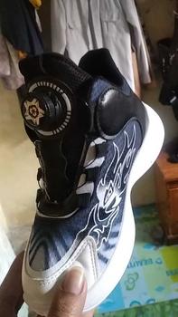 Product Review of (COD)iFans Sepatu Sneakers Anak Sepatu Kets Ankle Anak Sepatu Olahraga Anak Laki Laki Ringan Breathable 6-15 Tahun from ❤**r 0