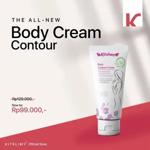 Kitsera Contour Cream | 1 pcs Contour Cream 50gr