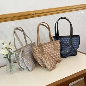 Tote Bag Leoni Bag Tas Wanita Premium Simpel