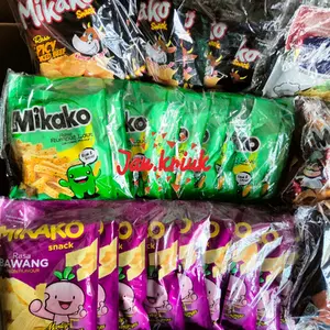 Mikako Snack Aneka Rasa isi 10 pcs