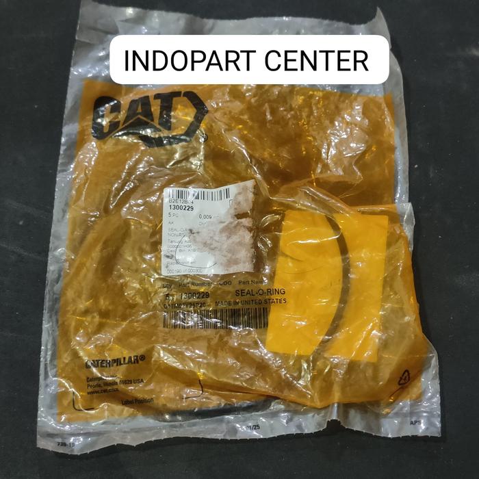 Jual 130-0229/1300229 SEAL ORING GENUINE - Jakarta Pusat - Indopart ...