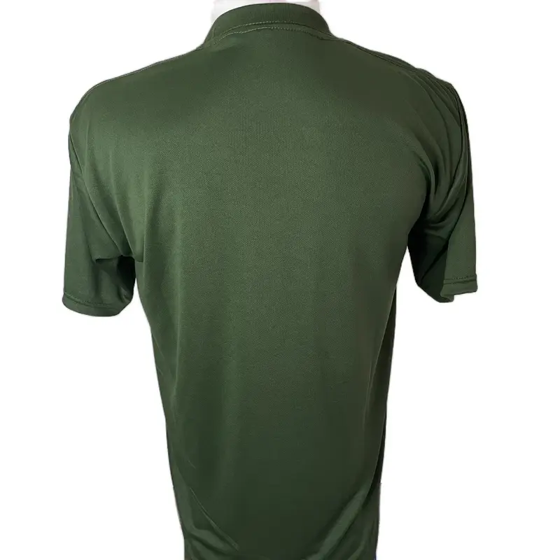 Baju Polos | Kaos Dalam Pdh | Hijau Polos 3