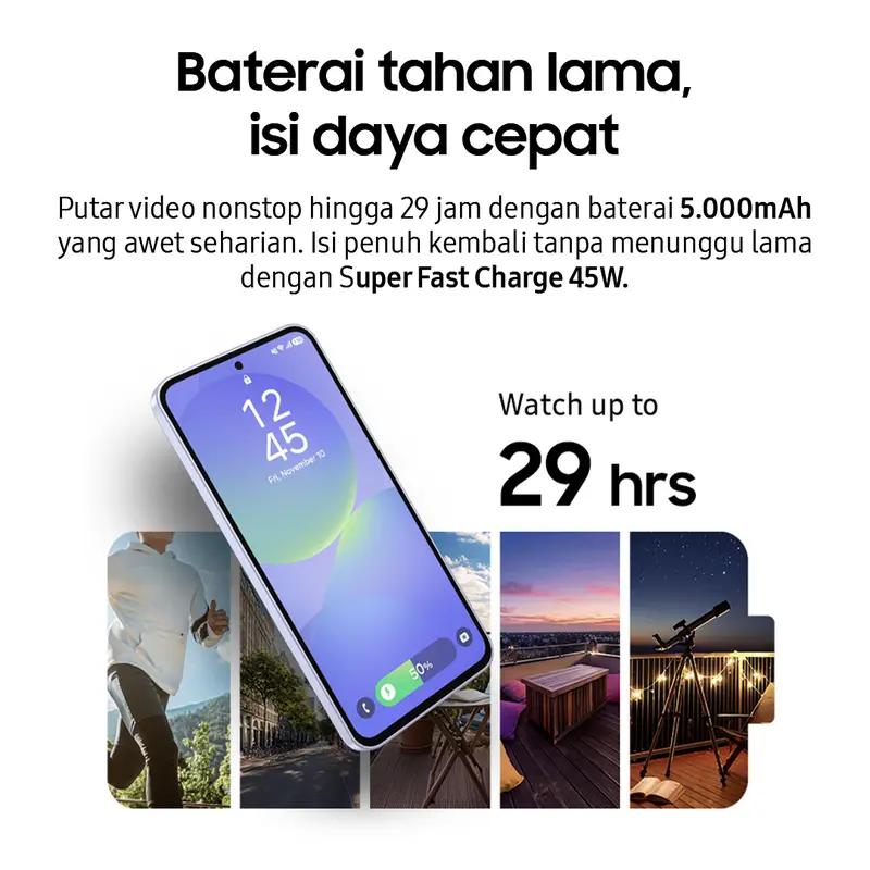 Samsung Galaxy A36 5G 8/256 GB 8GB 256GB 3