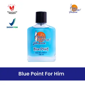 Bali Surfers Perfume - Blue Point For Him 100 ML Eau de Parfum