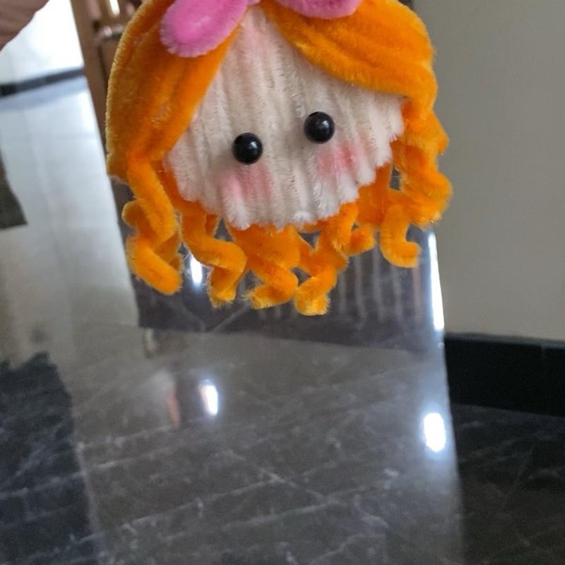 Ganci Cantik Handmade - Bisa Request Warna, Harga Grosir - Keychain 1