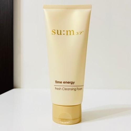   200ml  Sữa rửa mặt Sum Time Energy Làm Sạch Sâu 