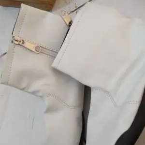 Sepatu Drumband Pasukan Marching/ Karnaval/ Parade Boot Putih Polos Custom TK SD SMP SMA Pria Wanita sepatu  drumband