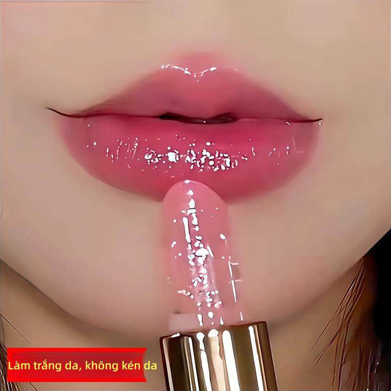 Khuyên dùng son dưỡng môi đổi màu, dưỡng ẩm, phục hồi môi khô nứt, dành cho nữ,…