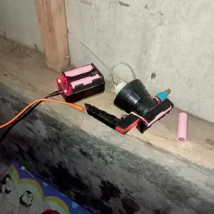 Baterai Ex Laptop 18650 4 Cell Dijamin Non Karat Kualitas Terbaik