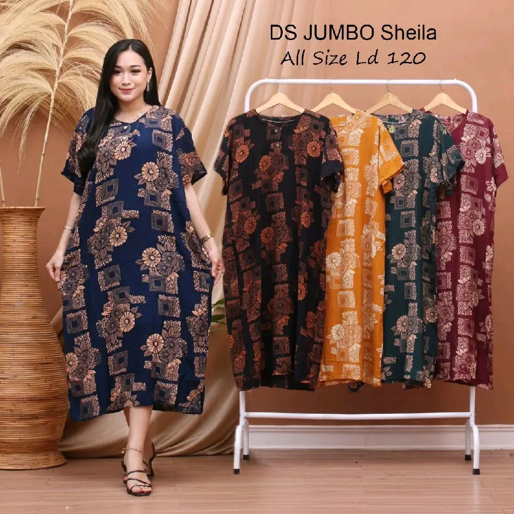 DASTER SHEILLA paket 3 pcs