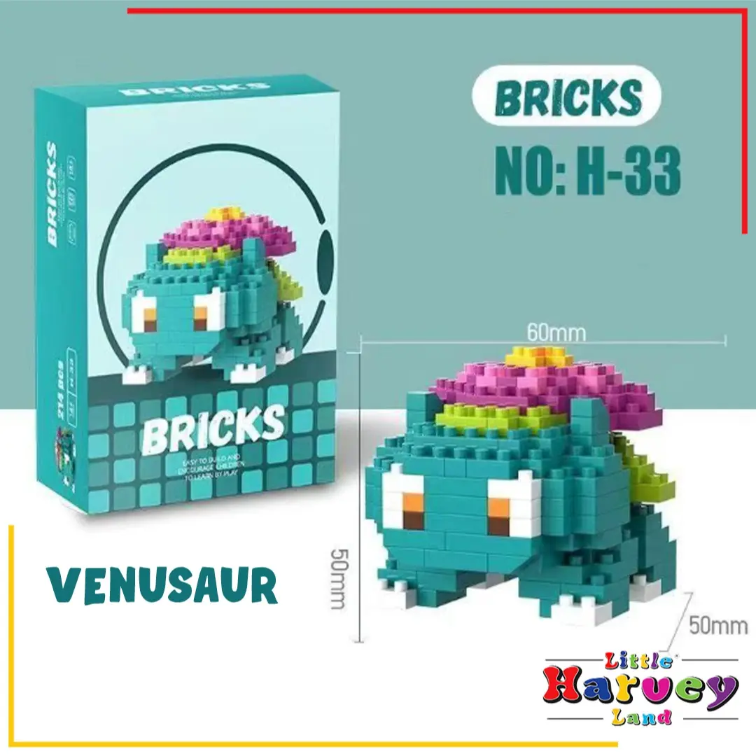 H Venusaur
