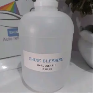 Hardener PU 2K/Hardener Jahat - Pengeras dan Dryer untuk PU Clear Coat - Paint, Car