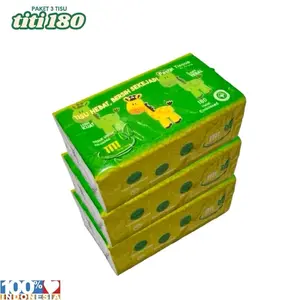 PAKET 3 PCS TISSUE TITI 180 HELAI