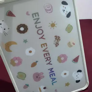 Talenan /Talenan stainless 2 sisi/cutting board/talenan anti jamur/Talenan food grade/talenan daging