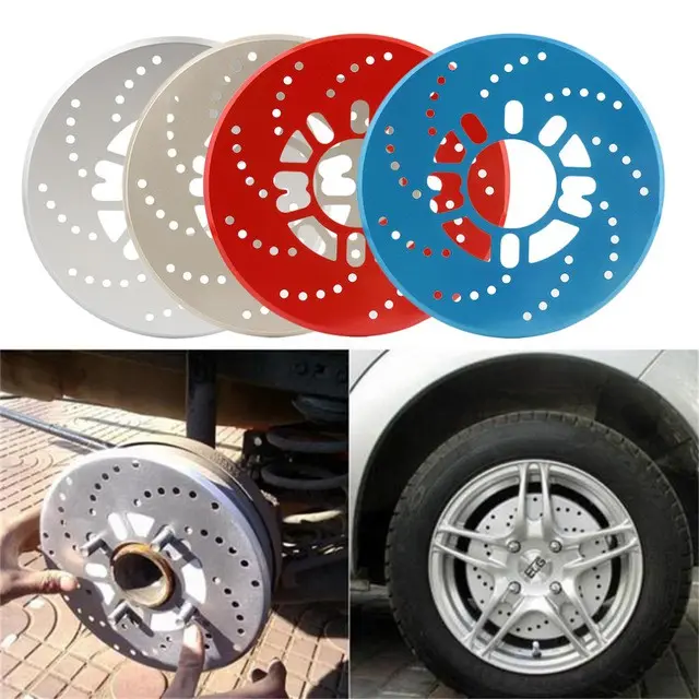 Cover Tromol Rem Belakang Mobil ( 2 pc ) universal
