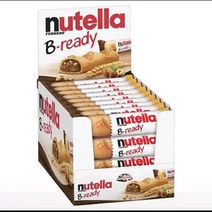Nutella B-Ready Waffer Murah Enak - Snack