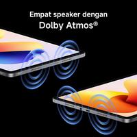 Gambar Xiaomi Redmi Pad 2 Pro 8GB 256GB Garansi Resmi Indonesia - 8GB 256GB GRAPHITE GRAY dari LEGEND.ELTRO.ID Kota Tangerang Selatan 5 Tokopedia