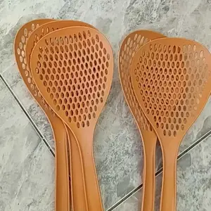 SENDOK SARINGAN MIE SERBAGUNA / TIRISAN DAPUR TAHAN PANAS / SARINGAN DAPUR SERBAGUNA Kitchenware