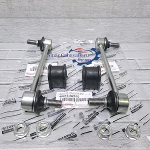 Link Stabil - Stabilizer Depan Dan Karet Stabil  Avanza Xenia Original 4Pc