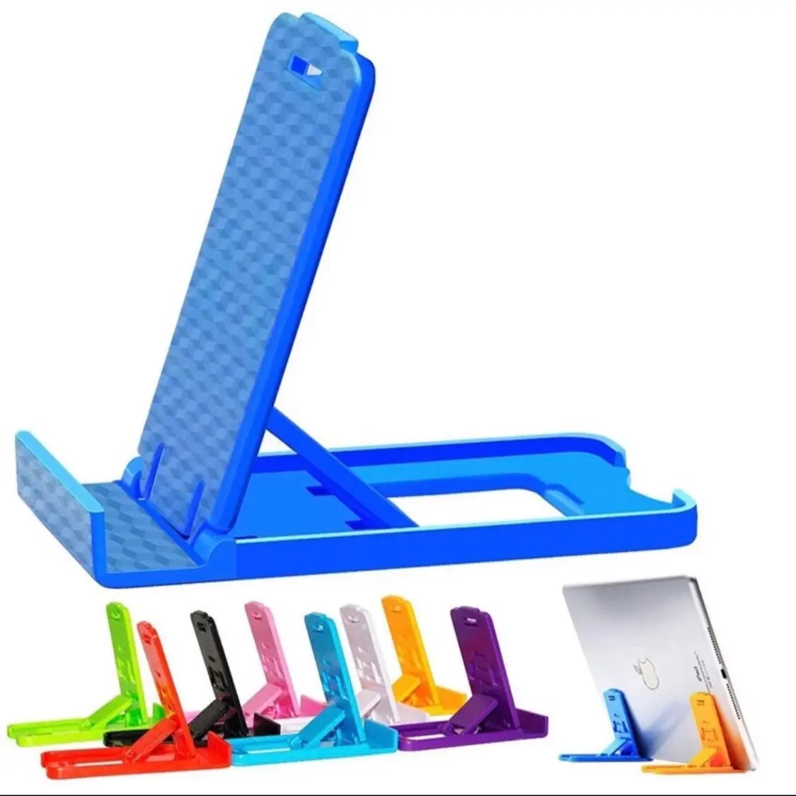 Multi stand Hp tablet universal dudukan kursi phone holder handphone