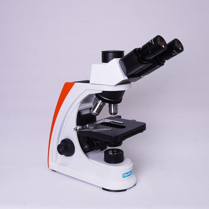 Gambar Mikroskop Trinokular Optilab Iris 4 Trinocular Microscope NIE AKD - Trinocular dari Ilabs IndoGama Kab. Sleman Tokopedia