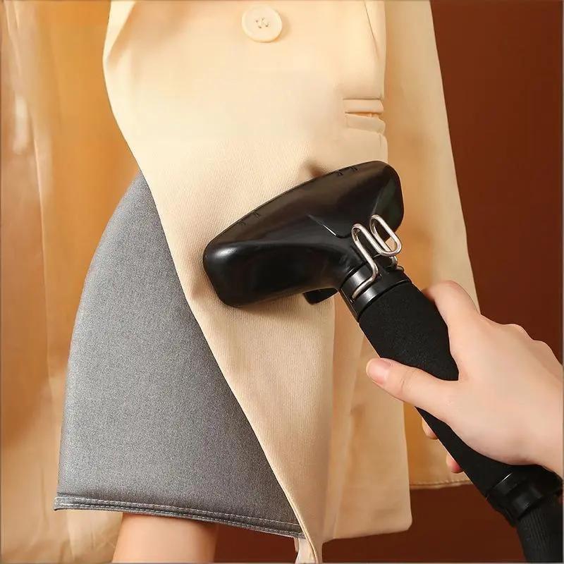 Nhỏ hộ gia đình Bàn ủi vải thiết kế cầm tay với găng tay ủi cho áo sơ mi nhanh chóng và quần Ủi ở nhà