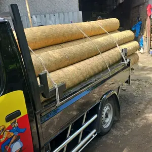 Bedeg Anyaman Bambu Kulit, Bedek Bambu full Kulit, ready ukuran 3x3m 3x4m 4x4m, harga permeter² 55.000, cocok untuk plafon rumah, villa & hotel, dianyam oleh profesiona, kwalitas  terjamin, pembayaran cod area bali, melayani pemasangan, info hubungi admin