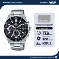Gambar Jam Tangan Pria Casio Edifice EFV-570D-1AVUDF Original Analog dari Casio Gallery Indonesia Kota Administrasi Jakarta Pusat 1 Tokopedia