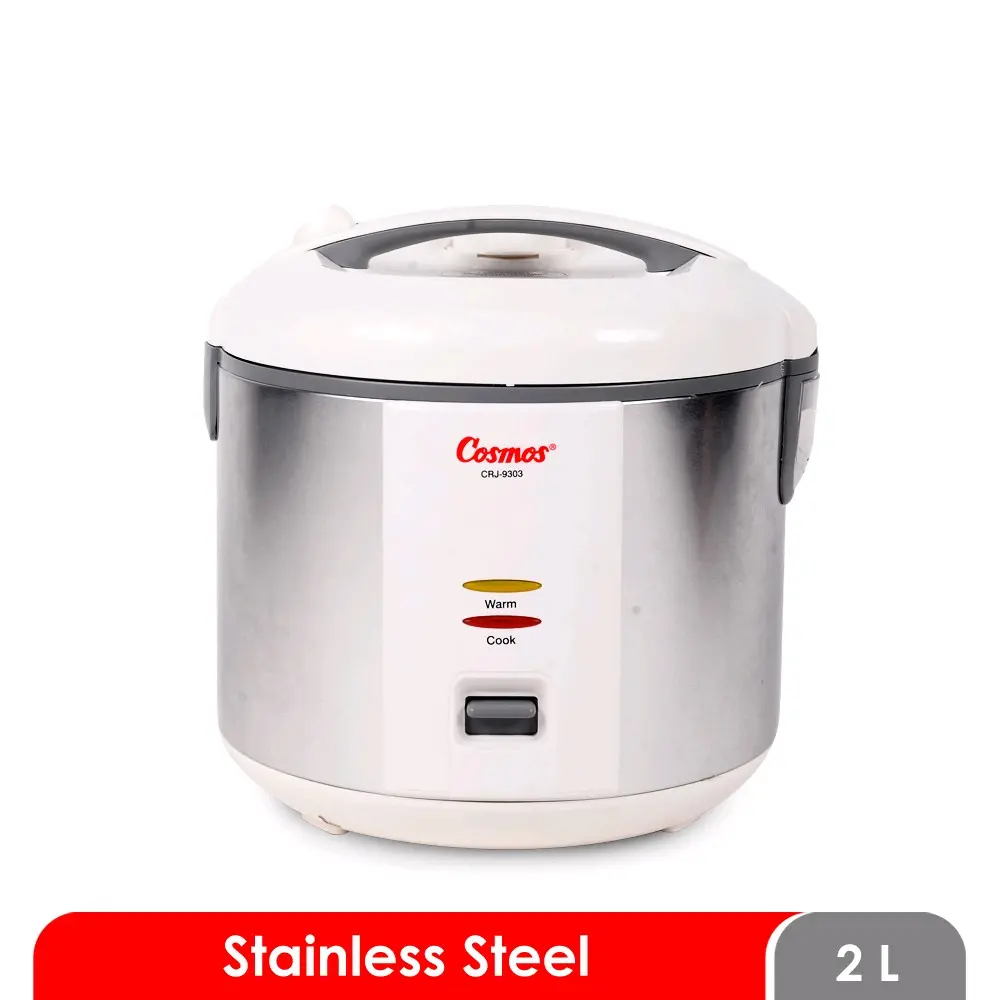 magic com 2L cosmos CRJ9303 panci stainless