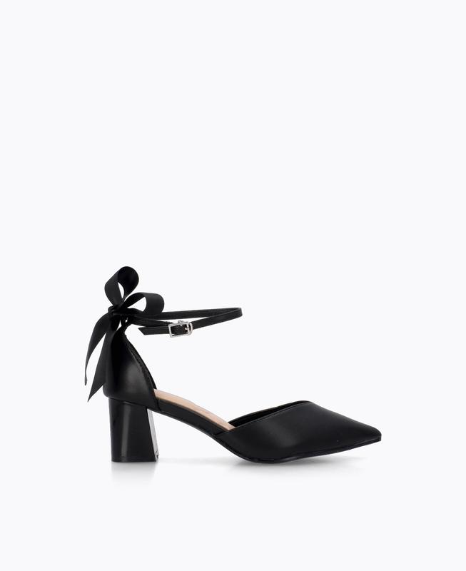 DMK - Meredith Bow Heel Pumps 6