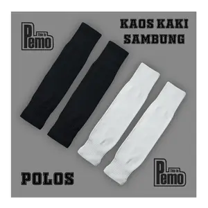 THIS IS PEMO - Kaos Kaki Sambung Bola Polos