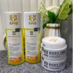 BMG LOTION MALAM KUNING 2 BODY CREAM(BIPUT) 2 ORIGINAL BPOM Pemutihan Perawatan Tangan Handbody Memutihkan Tubuh
