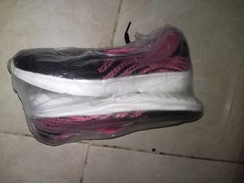 Product Review of PROMO BISA COD - SEPATU JALAN WANITA CEWEK CEWE SNEAKERS KETS KASUAL KEREN KECE TERMURAH Canvas Casual from M**a 1