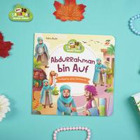 Gambar Paket Buku 10 Sahabat Dijamin Masuk Surga (Usia 3+) - 10 Sahabat dari Pustaka Hulwah - Islamic Books Kota Bandung 5 Tokopedia