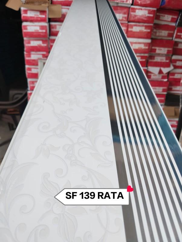 Product Introduction of Plafon PVC Motif Putih - Tahan Lama dan Mudah Dibersihkan 3