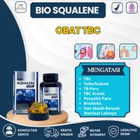 Gambar Bio Squalene Atasi TBC Tuberkulosis TB Paru TBC Kronis Penyakit Paru Bronkitis - TERBUKTI MANJUR Namun Hasilnya Bisa Berbeda dari Fazura Herbal Kota Administrasi Jakarta Barat 1 Tokopedia