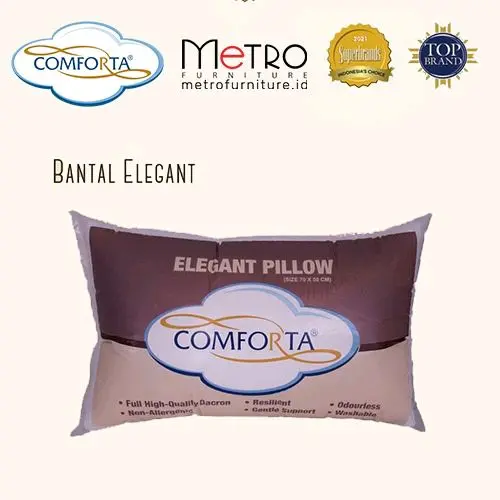 Bantal & Guling Elegant / Elegant Pillow / Elegant Bolster