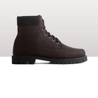 Gambar Sepatu Boots Casual pria TRAGEN Footwear Hoffman Dark Brown Boots Shoes Hitam Shoe Kerja - Dark Brown, 39 dari TRAGEN FOOTWEAR Kota Bandung 3 Tokopedia