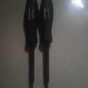 Obeng Testpen Bolak Balik Tespen Dual Led Alat Deteksi Cek Ukur Kabel Putus Tester Arus Listrik Tester Sensor Detektor