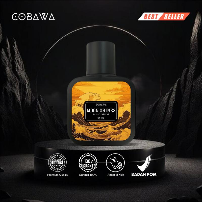 PARFUM SPECIAL Cobawa Eau De Parfume 50 ml Parfum Cowok Perfume Tubuh Wangi Perempuan Pria 4