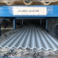 Gambar Alderon RS Atap uPVC Single Layer Tipe Greca (Gelombang Kotak) - 1 Meter Lari dari Alderon Polycarbonate Kota Tangerang Selatan 3 Tokopedia