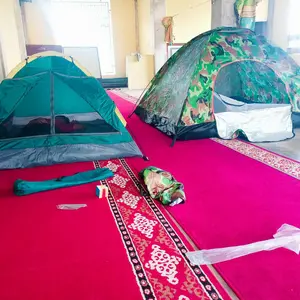 Goto [COD] Tent Camp Tenda Alat Camping Kemah Lipat Kemping Gunung Outdoor