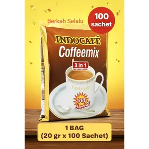 Coffemix 1 Pak isi 100pcs Exp Desember  2026