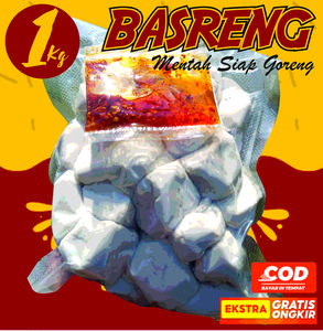 GROSIR BASRENG mentah 1KG siap goreng murah