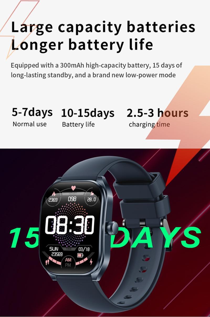Product Introduction of Aolon Curve Smart Watch Amoled IP68 Waterproof 2.01-inch Curved IPS Screen Bluetooth Call Running Pace Custom Wallpaper Smartwatch Health Monitoring Jam Kaca 12