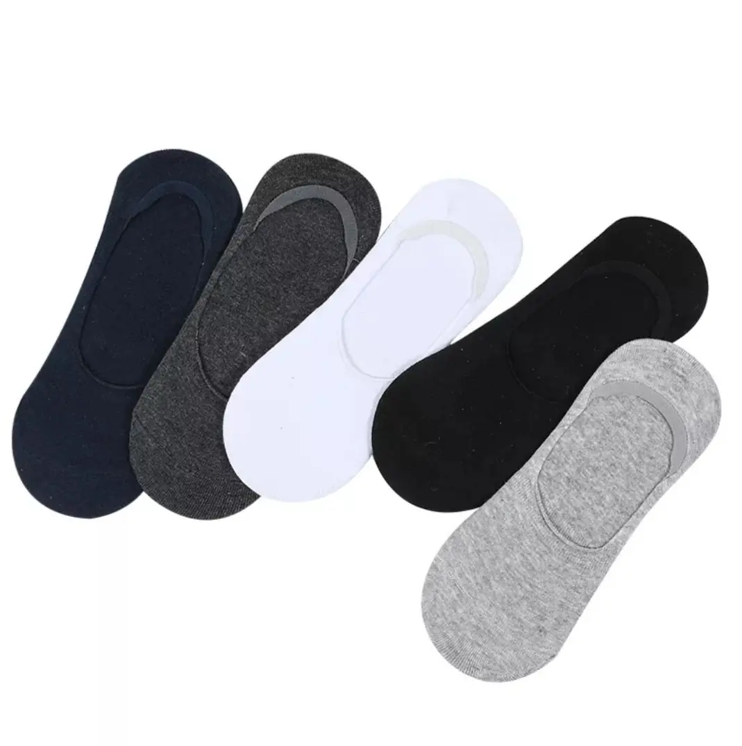 KAOS KAKI BALET INVISIBLE / KAOS KAKI PENDEK / HIDDEN SOCK PRIA WANITA DEWASA